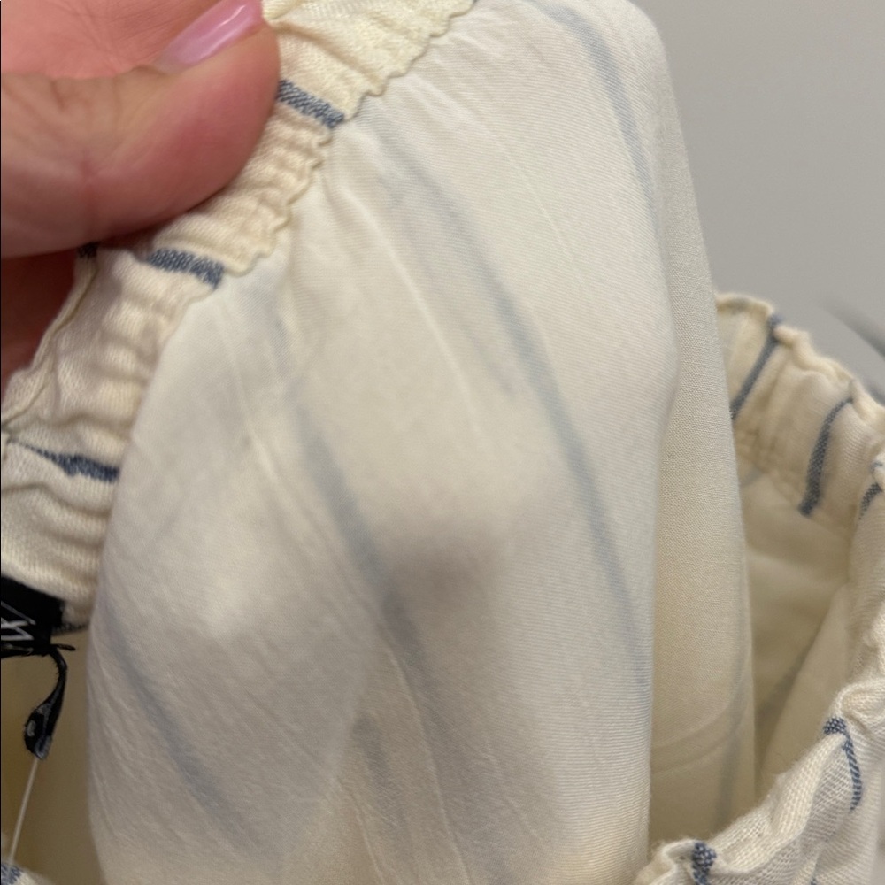J CREW Soleil Linen Pant - NWT - Picture 5 of 7